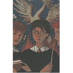Harry Potter, tome 5 : Harry Potter et l'Ordre du Ph�nix (�dition deluxe)