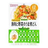 グーグーキッチン　豚肉と野菜のうま煮どん
