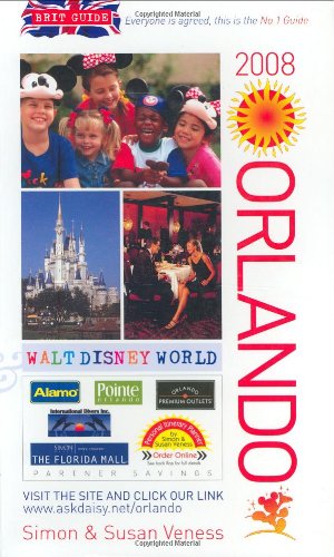 Brit's Guide to Orlando 2008