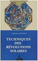 Techniques des révolutions solaires