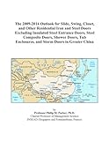 IMAGE OF The 2009-2014 Outlook for Slide, Swing, Closet, and Other Residential Iron and Steel Doors Excluding Insulated Steel Entrance Doors, Steel Composite ... Enclosures, and Storm Doors in Greater China
