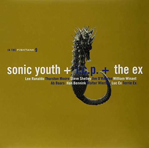 Album Art for In the Fishtank 9 by Sonic Youth