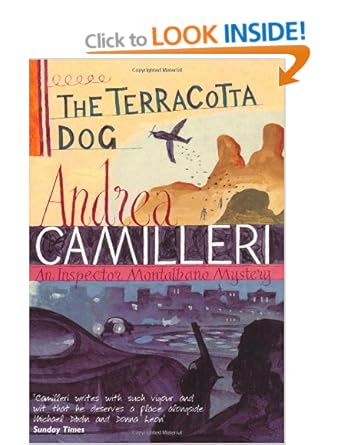 The Terracotta Dog - Andrea Camilleri