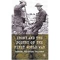 Irony and the Poetry of the First World War (Hardcover)