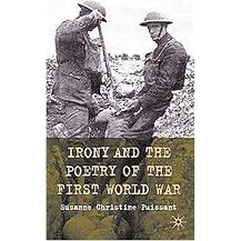 Irony and the Poetry of the First World War (Hardcover)