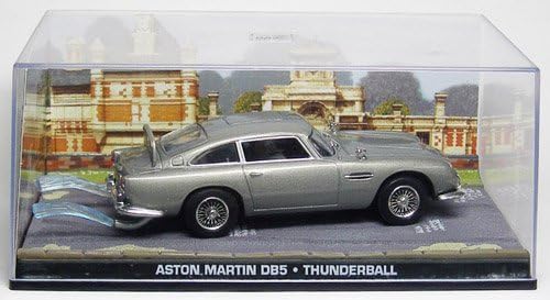1/43 007 Bondoka Aston Martin DB5 Thunderball