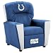 Kid's Indianapolis Colts Recliner