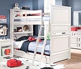 IMAGE OF Lea Elite Reflections Twin Bunk Bed