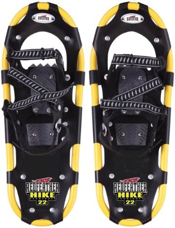 Redfeather Ladies Hike Control Bindings Snowshoe