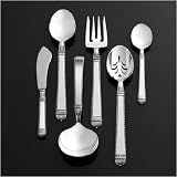 VERA WANG STERLING BYZANTIUM 6-PIECE HOSTESS SET