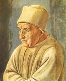 Acrylic Keyring Lippi Filippino Portrait of an Old Man 1485