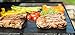 England+Strong Best BBQ Grill Mat (XL 19 x 15.75 inches)