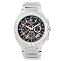Jules Jurgensen Men's Chronograph Tachymeter Watch #5226SS