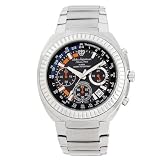 Jules Jurgensen Mens Chronograph Tachymeter Watch #5226SS by Jules Jurgensen