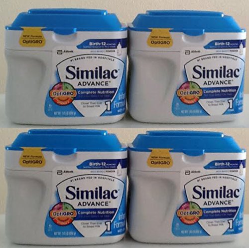 price for similac advance formula
