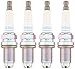 NGK 2288 Spark Plug - Pack of 4 (2288)