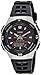 Casio Men's AQS800W-1EV Black Resin Quartz Watch with Black Dial