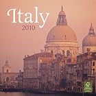 Italy 2010 Square Wall (Multilingual Edition) by BrownTrout Publishers Inc