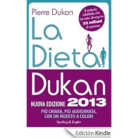La dieta Dukan (Nuova Edizione 2013) (I grilli)