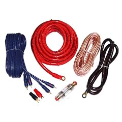 c~qeuence WK10 Kabelset 10mm� f�r Endstufe Verst�rker