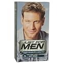 Just for Men Shampoo-In Hair Color, Light Brown 25, 1 application, (Pack of 3)