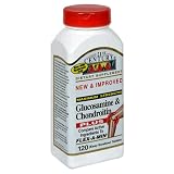 21st Century Glucosamine Chondroitin Plus, 120 Tablets