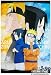 Naruto Uzumaki and Sasuke Uchiha Poster