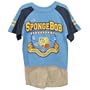 Spongebob Squarepants Toddler Boy Short Set