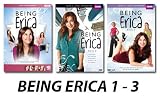 Being Erica - Series 1-3 [ 2010 ] [12 DVD]
