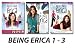 Being Erica - Series 1-3 [ 2010 ] [12 DVD] [IMPORT]