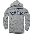 Yale University Hoodie, Officially Licensed Hooded Sweatshirt