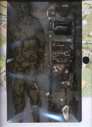 Cover image : WWII アメリカ軍 82nd Airborne Division Pathfinder Normandy