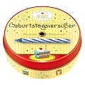 Confiserie Heidel Geburtstagsvers��er, 1er Pack (1 x 64 g)