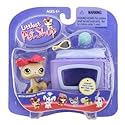 Littlest Pet Shop Carry Case on the Go Kitty