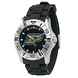 NCAA Men's CM-PUR MVP Series Purdue Boilermakers Watch