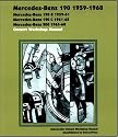 Mercedes Benz 190 1959-1968 Owners Workshop Manual (Autobooks)