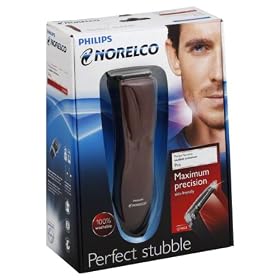 Philips Norelco Qt4022/41 Stubble Trimmer Pro