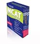 Kaplan MCAT Complete 5 Book Subject Review 2009-2010 (Kaplan MCAT Complete Subject Review (5v))