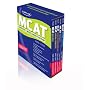 Kaplan MCAT Complete 5 Book Subject Review 2009-2010 (Kaplan MCAT Complete Subject Review (5v))