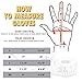 Alpine Swiss Men's Dressy Leather Gloves Thermal Lining Insulated