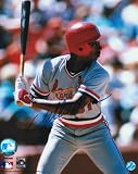 Willie McGee St. Louis Cardinals Autographed 8x10 Photograph