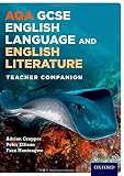 AQA GCSE English language and English literature. Teacher companion