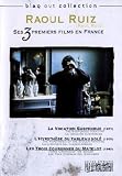 Raoul Ruiz Trilogy ( La Vocation suspendue,L Hypothèse du tableau volé,Les Trois couronnes du matelot )  ( The Suspended Vocation,The Hypothesis of the Stolen Painting) [ English subtitles ] [DVD]