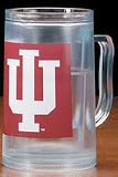 Indiana Hoosiers Frosty Mugs (Set of 4)