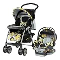 Chicco Cortina KeyFit 30 Travel System in Miro - Yellow