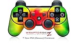 Sony PS3 Controller Skin Tie Dye