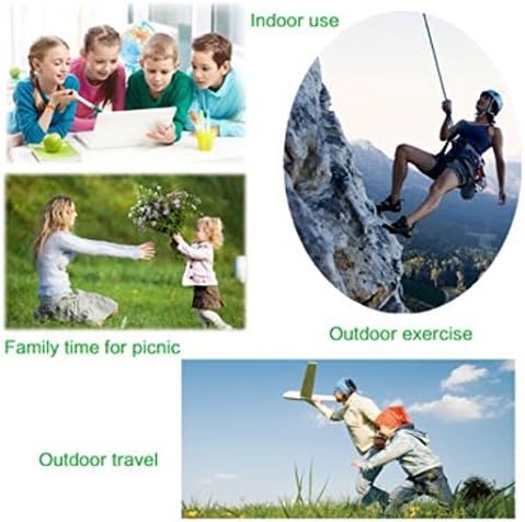 Mosquito Repellent Bands 200 Pack Pest Control Repeller Offers up to 250hrs Protection Against Insects - Perfect Outdoor &amp; Indoor Adjustable Wrist Bands for Adults &amp; Kids -No Spray Technology, Deet-free All Natural Oils Repellent-plants- Multicolored &amp; Waterproof