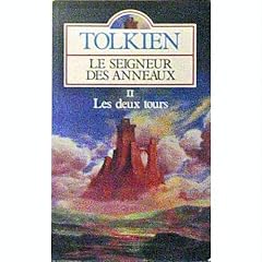 Seigneur anneaux tome 2 : Les deux tours