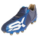 Umbro SX Valor Soccer Shoes (Nv/Wh/Laser Blue/Gd)