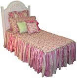 Angel Song Hot Stuff Girl's Twin Bedding Set